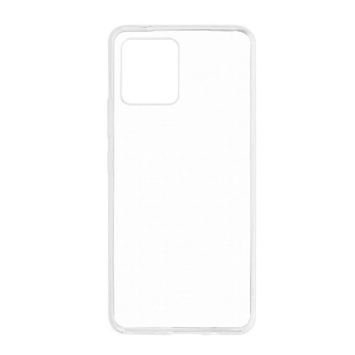 Силіконовий чохол BeCover для Motorola Moto G72 Transparancy (708932)