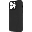 Силіконовий чохол BeCover для Apple iPhone 15 Pro Black (710145)