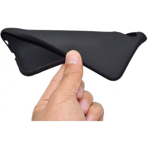 Силіконовий чохол BeCover для Apple iPhone 15 Pro Black (710145)