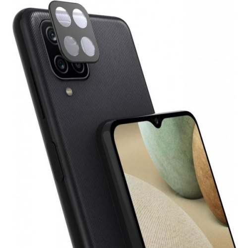 Захисне скло BeCover для камери Samsung Galaxy A12 SM-A125 (706619)