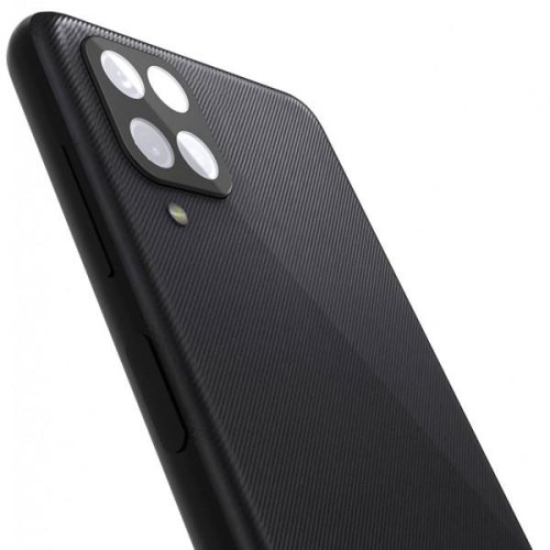 Захисне скло BeCover для камери Samsung Galaxy A12 SM-A125 (706619)