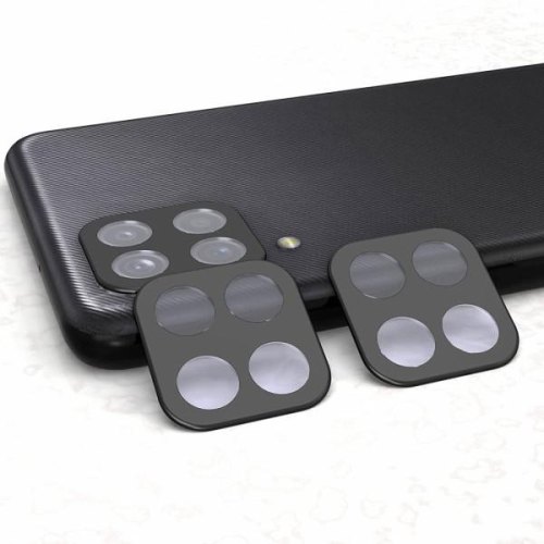 Захисне скло BeCover для камери Samsung Galaxy A12 SM-A125 (706619)