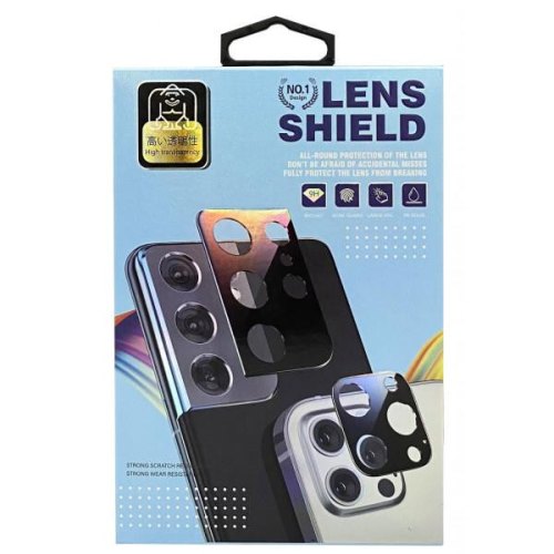 Захисне скло BeCover для камери Samsung Galaxy A12 SM-A125 (706619)