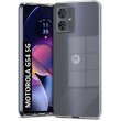 Силіконовий чохол BeCover для Motorola Moto G54 / G54 Power Transparancy (710887)