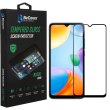Захисне скло BeCover для Poco C40 Black (708170)