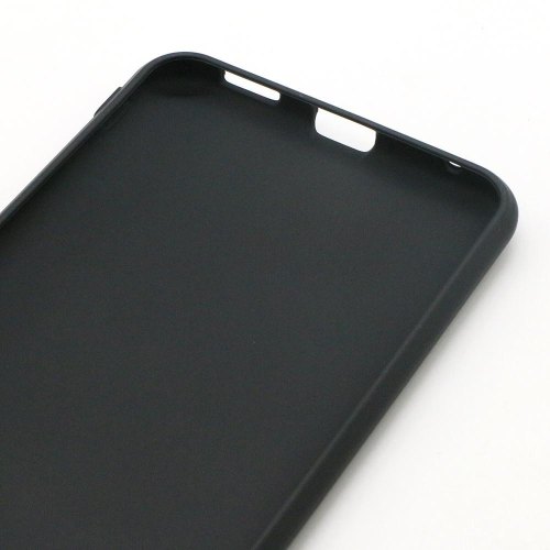 Силіконовий чохол BeCover для ZTE Blade A7s 2020 Black (705357)