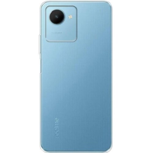 Силіконовий чохол BeCover для Realme C30/C30s Transparancy (708669)