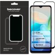 Захисне скло BeCover для Vivo Y02/Y02A Black (709275)