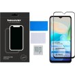 Захисне скло BeCover для Vivo Y02/Y02A Black (709275)