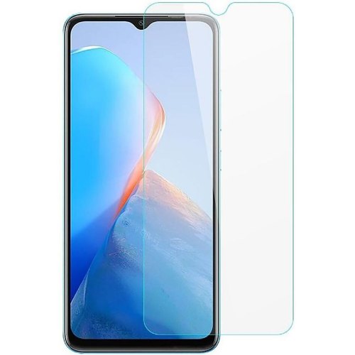 Захисне скло BeCover для Infinix Smart 7 (X6515) / 7 HD (X6516) 3D Crystal Clear Glass (709729)