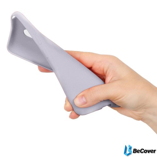 Чохол-накладка Matte Slim TPU BeCover для Samsung Galaxy A20s 2019 SM-A207 White (704397)