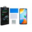 Захисне скло BeCover для Poco C40 Crystal Clear Glass 3D (708171)