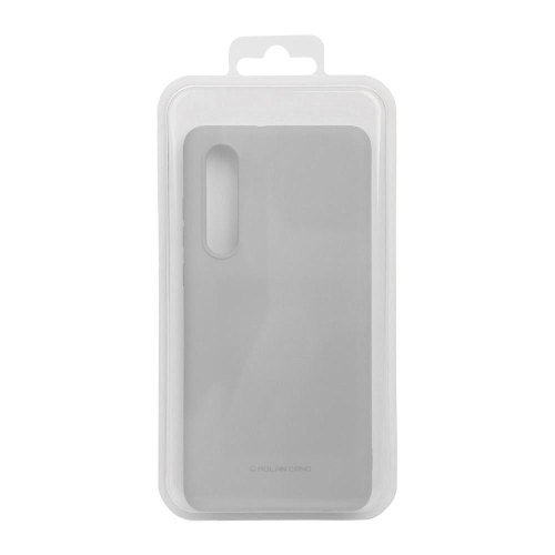 Чохол-накладка Matte Slim TPU BeCover для Huawei P30 White (703406)