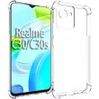 Чохол-накладка Anti-Shock BeCover для Realme C30/C30s Clear (708925)