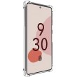 Чохол-накладка Anti-Shock BeCover для Google Pixel 7 Pro Clear (709340)