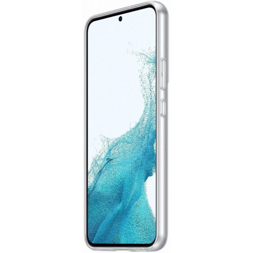 Силіконовий чохол BeCover для Samsung Galaxy S22 SM-S901 Transparancy (708967)