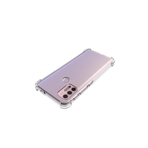 Чохол-накладка Anti-Shock BeCover для Motorola Moto G10 / G20 / G30 / G10 Power Clear (706961)