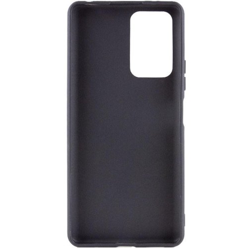 Силіконовий чохол BeCover для Poco M5 4G Black (708112)