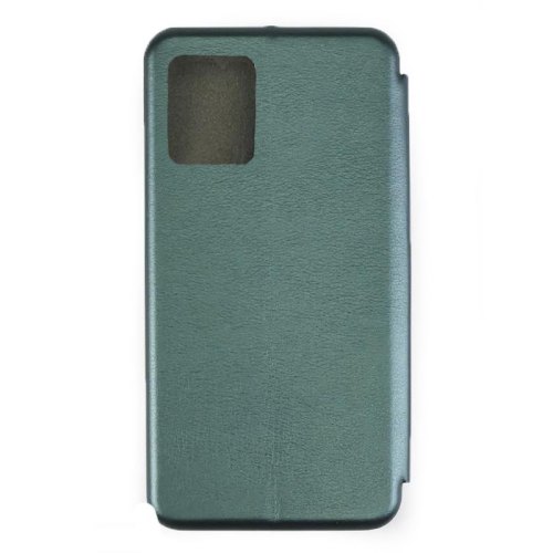 Чохол-книжка BeCover Exclusive для Poco M5s Dark Green (709013)