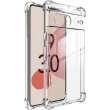 Чохол-накладка Anti-Shock BeCover для Google Pixel 7 Clear (709338)
