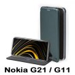 Чохол-книжка BeCover Exclusive для Nokia G21 / G11 Dark Green (707916)