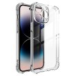 Чохол-накладка Anti-Shock BeCover для Apple iPhone 15 Pro Clear (710080)
