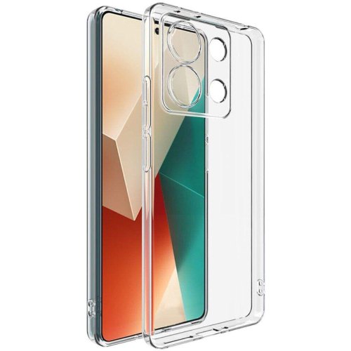 Силіконовий чохол BeCover для Xiaomi Redmi Note 13 5G Transparancy (710912)