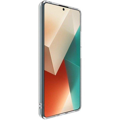 Силіконовий чохол BeCover для Xiaomi Redmi Note 13 5G Transparancy (710912)