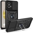 Чохол-накладка Military BeCover для Motorola Moto G24/G24 Power Black (710722)