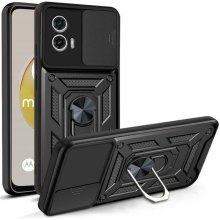 Чохол-накладка Military BeCover для Motorola Moto G24/G24 Power Black (710722)