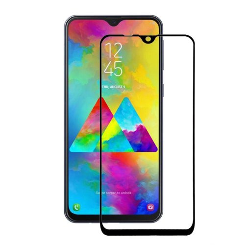 Захисне скло BeCover для Samsung Galaxy M20 SM-M205 Black (703297)