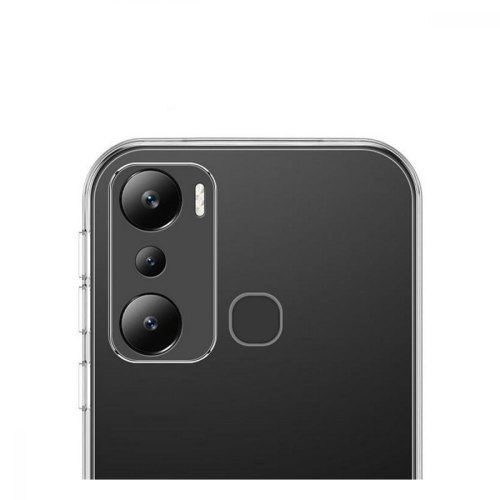 Силіконовий чохол BeCover для Infinix Hot 20і (X665E) Transparancy (708641)
