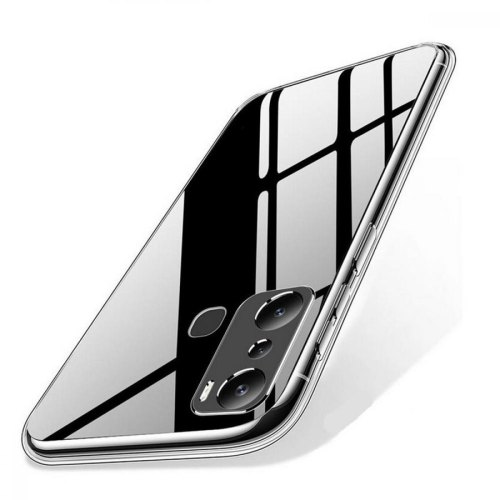 Силіконовий чохол BeCover для Infinix Hot 20і (X665E) Transparancy (708641)