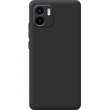 Силіконовий чохол BeCover для Xiaomi Redmi A1/A2 Black (708117)