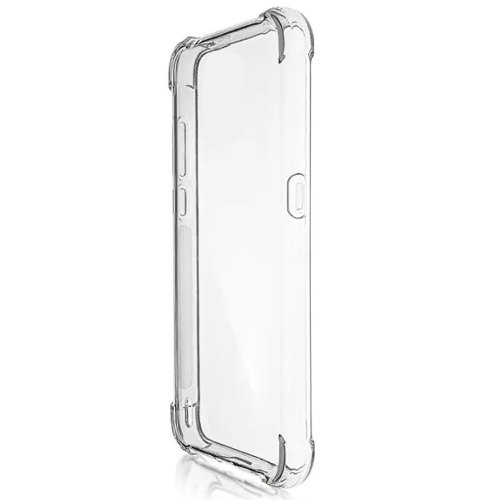 Чохол-накладка Anti-Shock BeCover для Samsung Galaxy A05 SM-A055 Clear (710086)