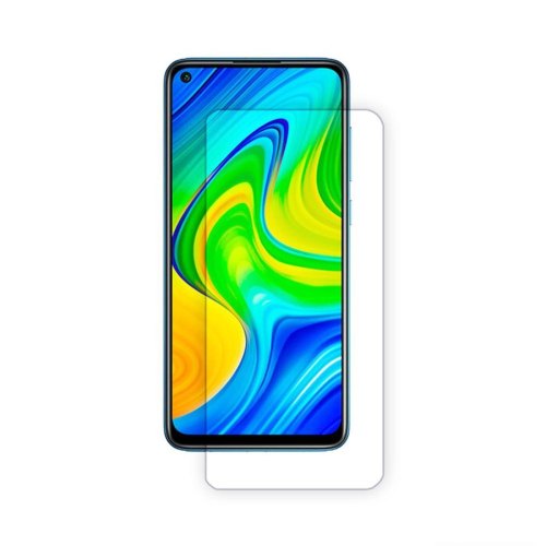 Захисне скло BeCover для Xiaomi Redmi Note 9 / Note 9T / 10X Crystal Clear Glass (705141)