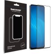 Захисне скло BeCover для Infinix Smart 8 Plus (X6526) Black (710652)
