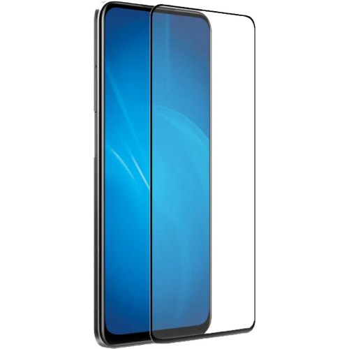 Захисне скло BeCover для Infinix Smart 8 Plus (X6526) Black (710652)