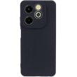 Силіконовий чохол BeCover для Infinix Smart 8 (X6525) Black (710878)