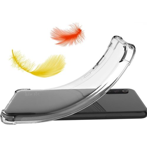 Чохол-накладка Anti-Shock BeCover для Tecno Spark 20C (BG7n) Clear (710617)