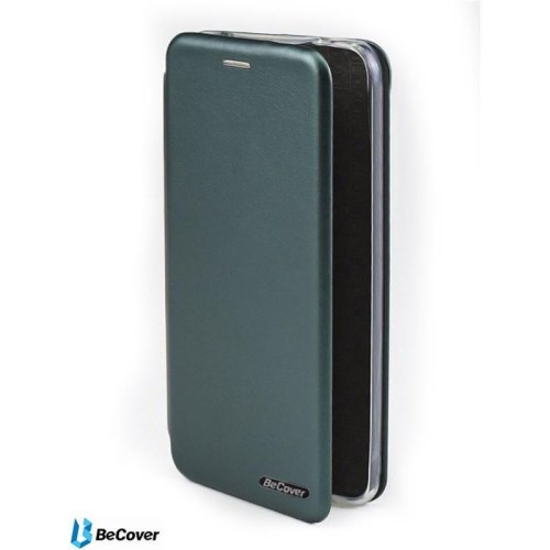 Чохол-книжка BeCover Exclusive для Motorola Moto G60 / G60s Dark Green (706997)