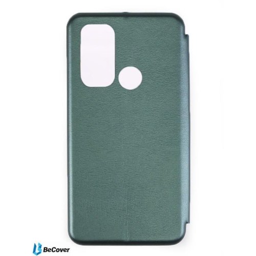 Чохол-книжка BeCover Exclusive для Motorola Moto G60 / G60s Dark Green (706997)