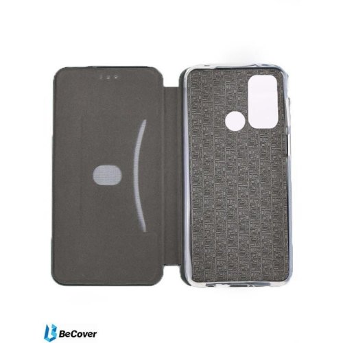 Чохол-книжка BeCover Exclusive для Motorola Moto G60 / G60s Dark Green (706997)