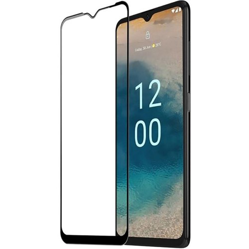 Захисне скло BeCover для Nokia G22 Black (709249)