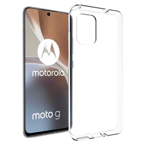 Силіконовий чохол BeCover для Motorola Moto G13/G23/G53 Transparancy (708966)
