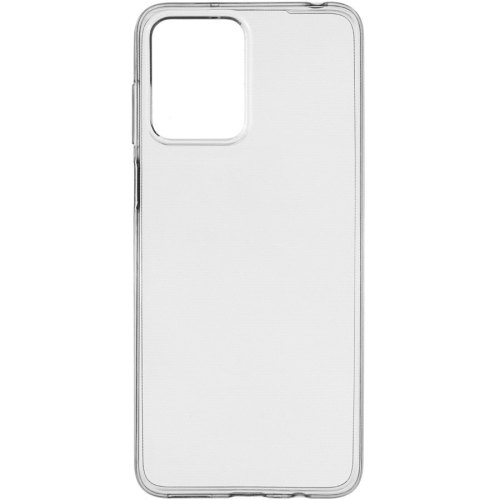 Силіконовий чохол BeCover для Motorola Moto G13/G23/G53 Transparancy (708966)