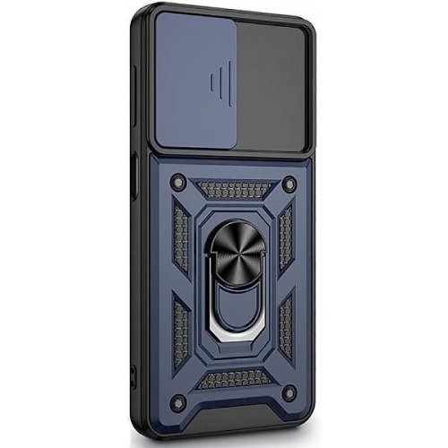 Чохол-накладка Military BeCover для Nokia G21 / G11 Blue (709106)