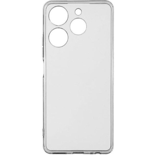 Силіконовий чохол BeCover для Tecno Spark 20 Pro (KJ6) Transparancy (710907)