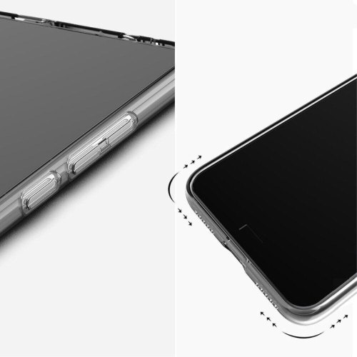 Силіконовий чохол BeCover для Tecno Spark 20 Pro (KJ6) Transparancy (710907)