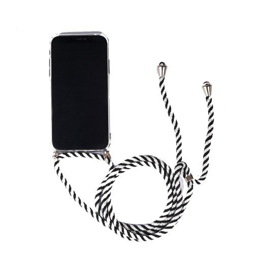 Силіконовий чохол Strap BeCover Huawei Y6 2019 Spiral (704281)